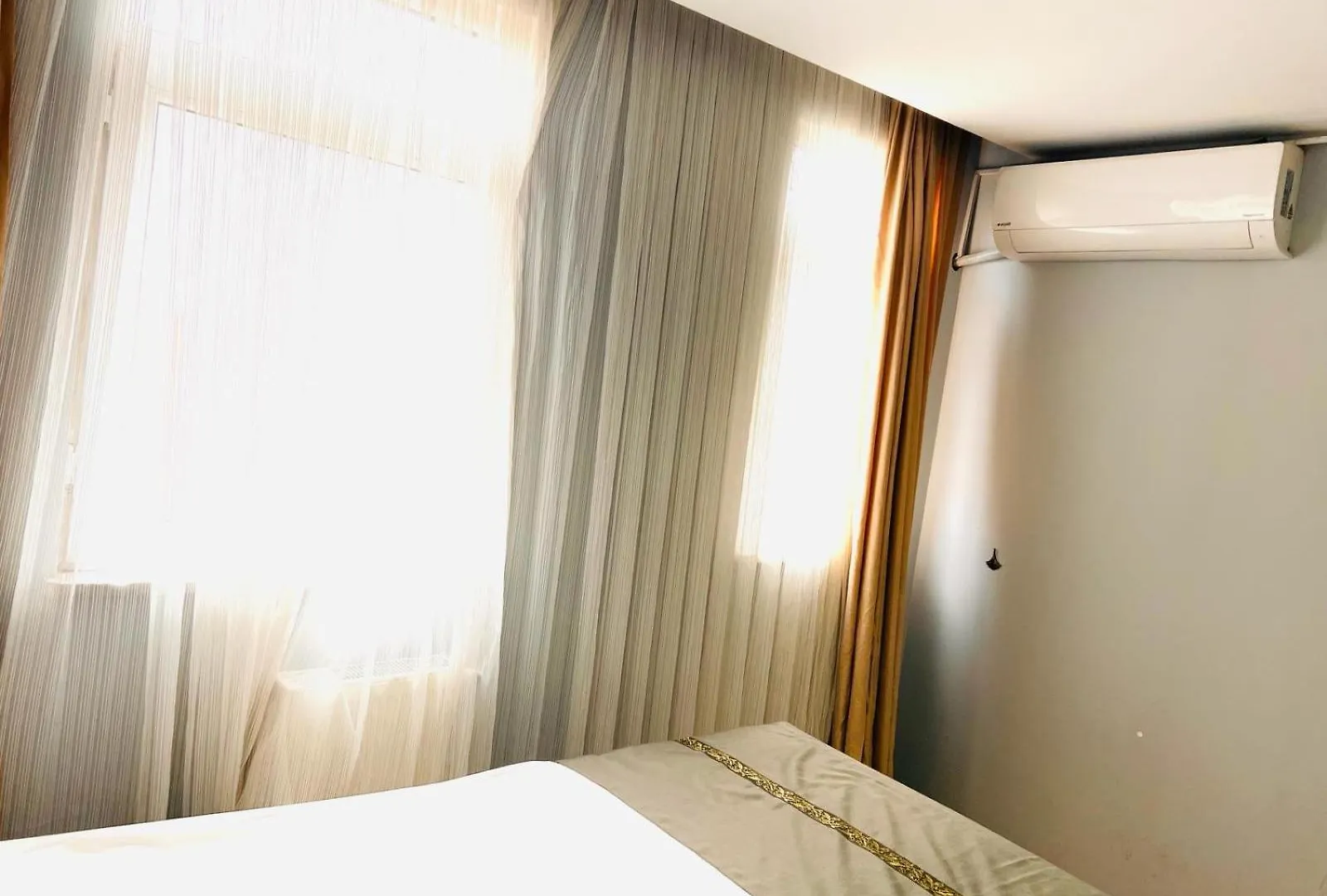 Grand Sami Hotel Istanbulská provincie