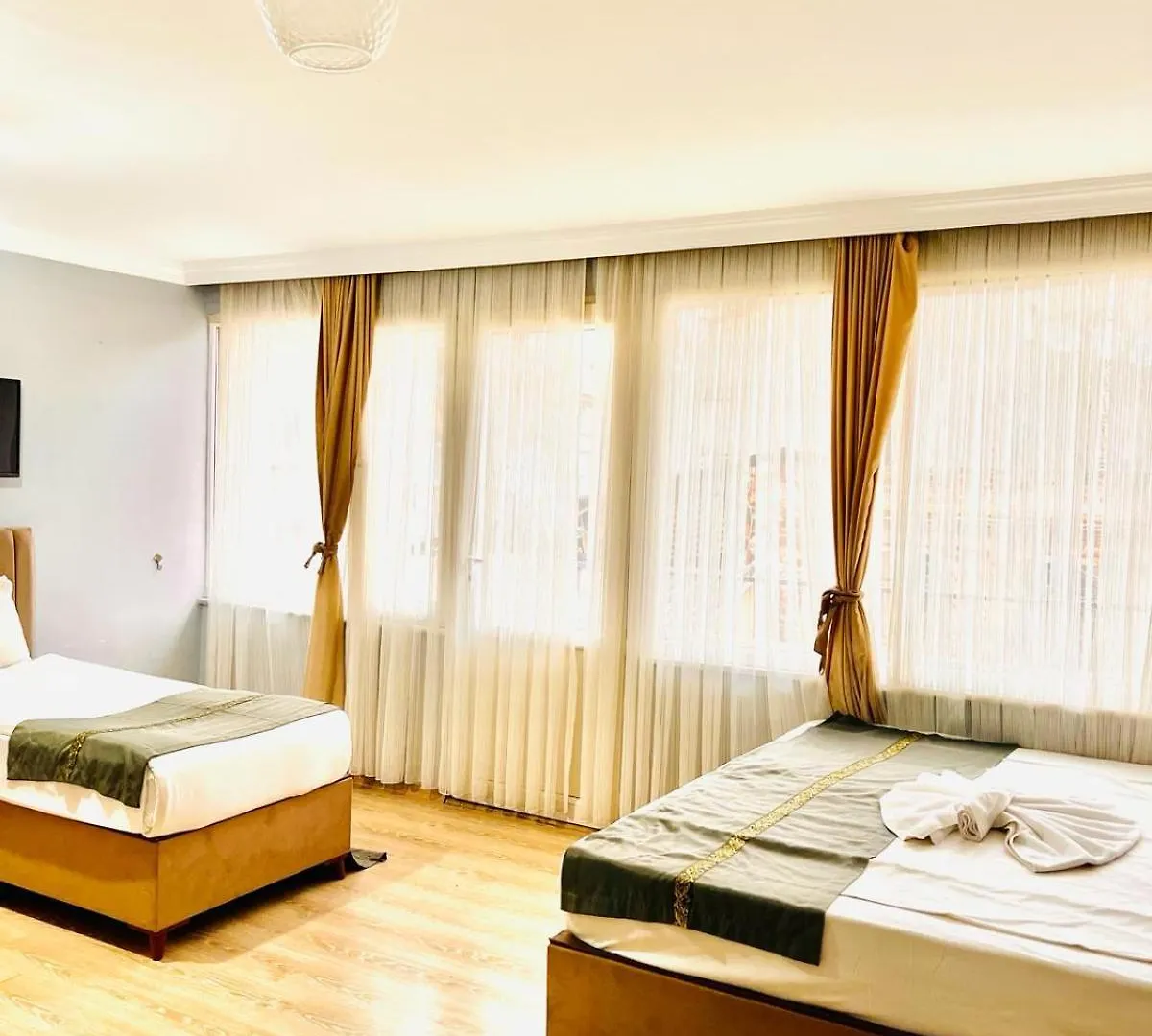 Grand Sami Hotel Istanbulská provincie