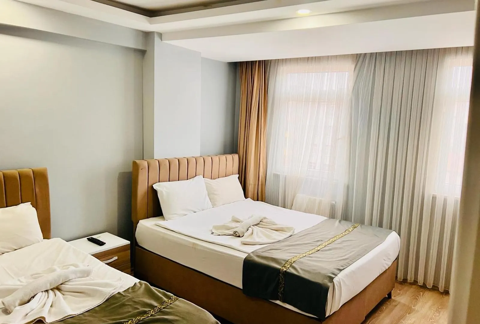 Grand Sami Hotel Estambul Turquía