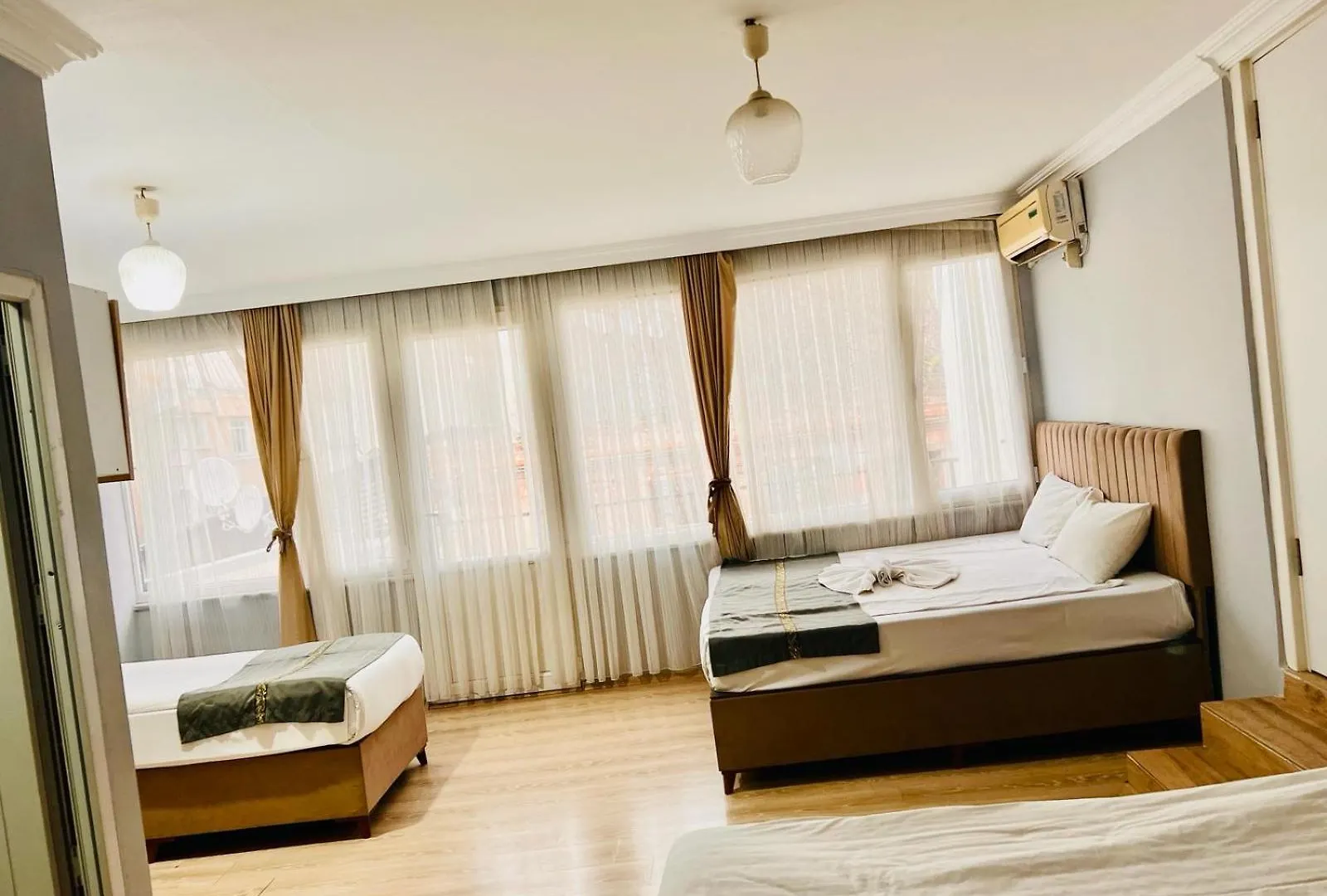 Grand Sami Hotel Estambul