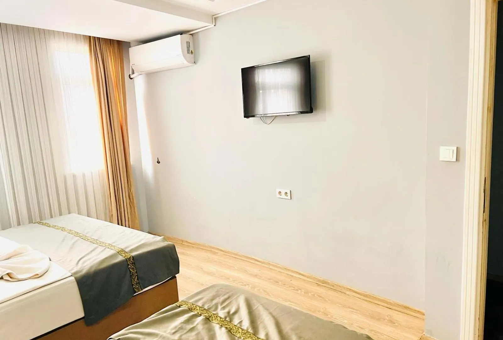 Grand Sami Hotel Estambul