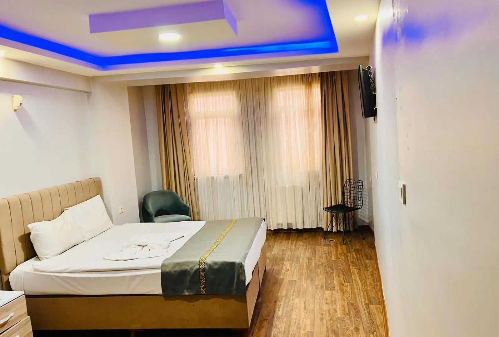 Grand Sami Hotel Estambul Turquía