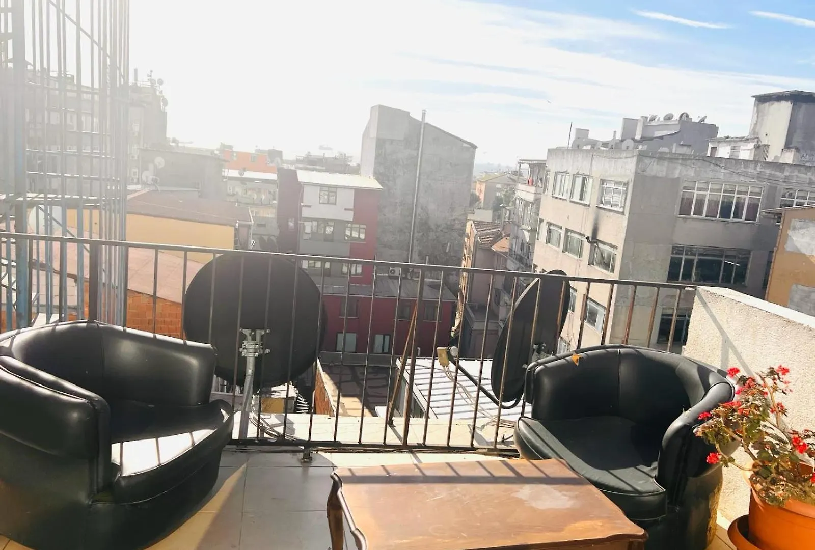 Grand Sami Hotel Estambul