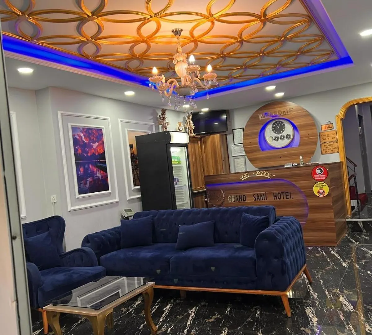 Grand Sami Hotel Estambul
